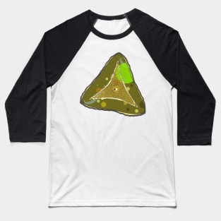 Diatom - Ditylum (color) Baseball T-Shirt